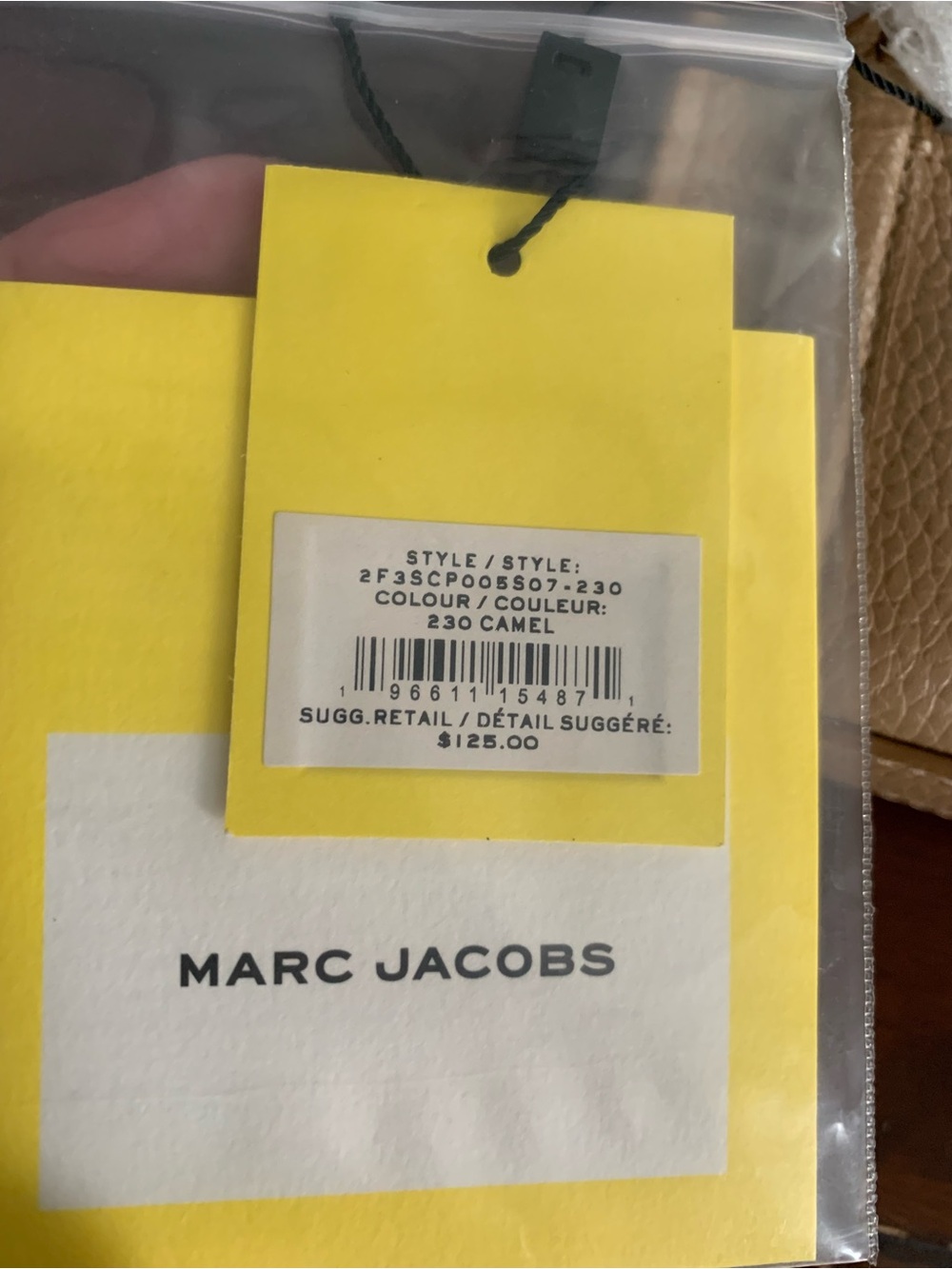 MARC JACOBS - Picture 7 of 10